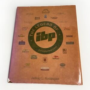 The Legend of Ibp: Established  Rodengen, Jeffrey L. 2000